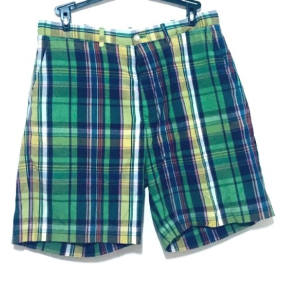 Ralph Lauren Polo Golf Men's Plaids/Checks Shorts - Picture 2 of 6